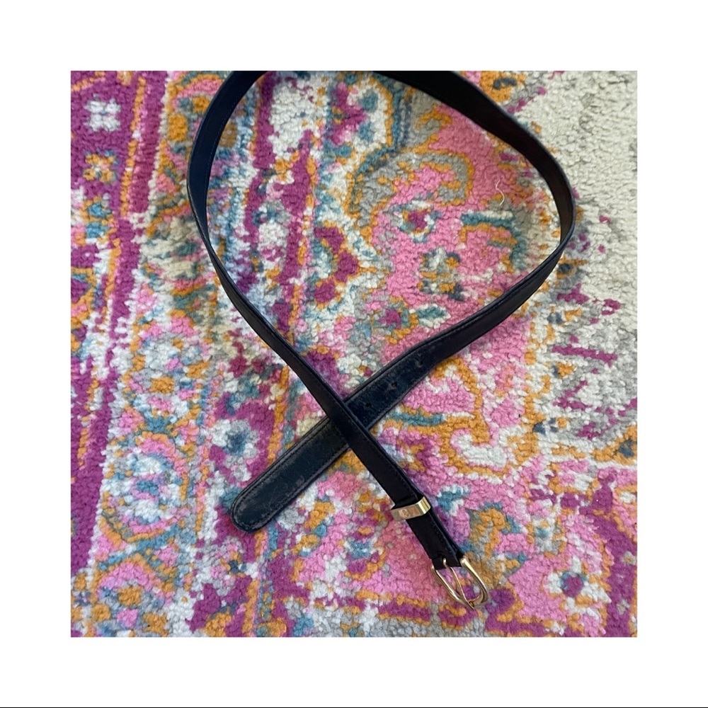 VINTAGE GUCCI BELT